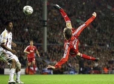 Peter Crouch Fotoğrafı