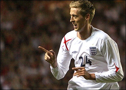 Peter Crouch Fotoğrafı