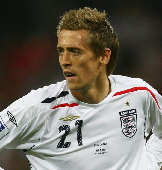 Peter Crouch Fotoğrafı