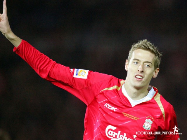 Peter Crouch Fotoğrafları 14