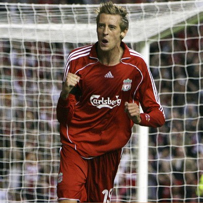 Peter Crouch Fotoğrafları 15