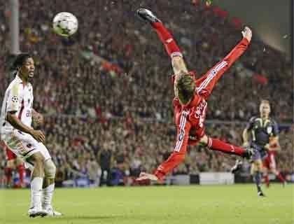 Peter Crouch Fotoğrafları 5