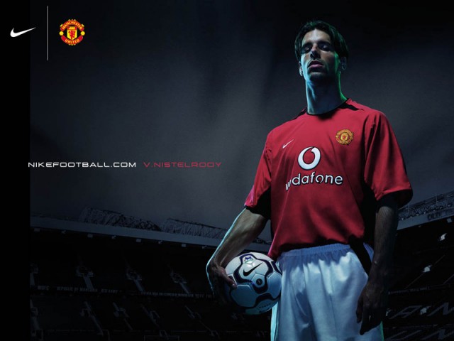 Ruud Van Nistelrooy Fotoğrafı