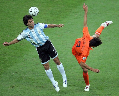 Ruud Van Nistelrooy Fotoğrafları 23