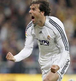 Ruud Van Nistelrooy Fotoğrafı