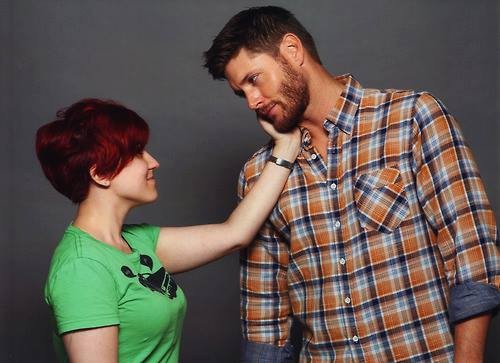 Jensen Ackles Fotoğrafı