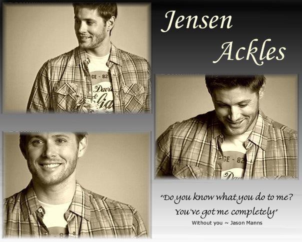 Jensen Ackles Fotoğrafları 773