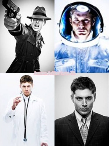 Jensen Ackles Fotoğrafı