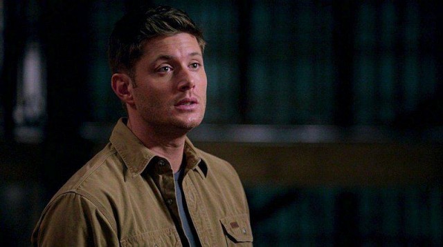 Jensen Ackles Fotoğrafı