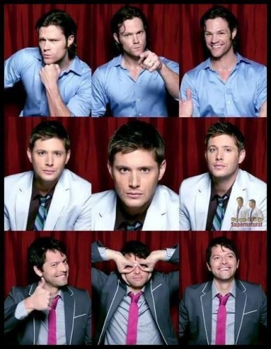 Jensen Ackles Fotoğrafı