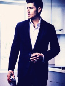 Jensen Ackles Fotoğrafı