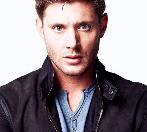 Jensen Ackles Fotoğrafı