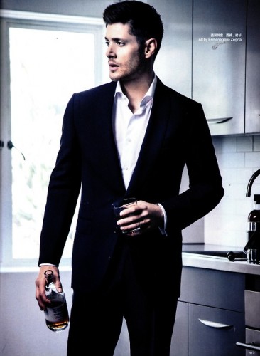 Jensen Ackles Fotoğrafları 925