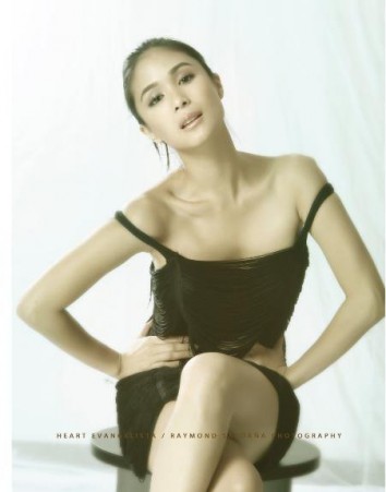 Heart Evangelista Fotoğrafı