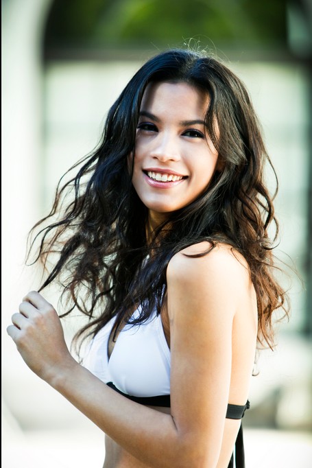 Danay Garcia Fotoğrafları 9