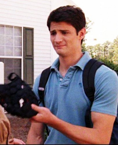 James Lafferty Fotoğrafı