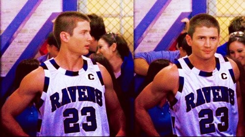 James Lafferty Fotoğrafı