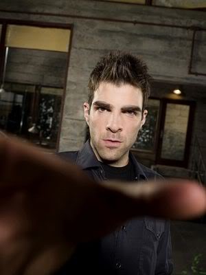 Zachary Quinto Fotoğrafları 46