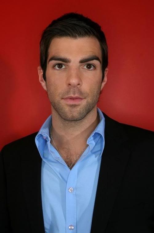 Zachary Quinto Fotoğrafları 53