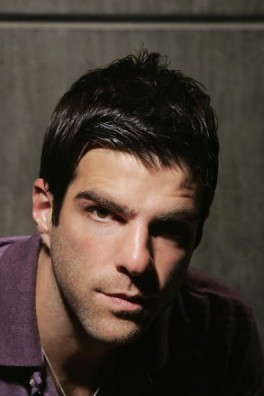 Zachary Quinto Fotoğrafları 59