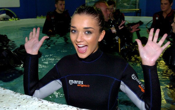 Amy Jackson Fotoğrafı