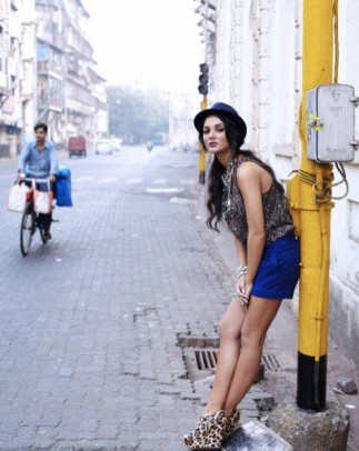 Amy Jackson Fotoğrafı