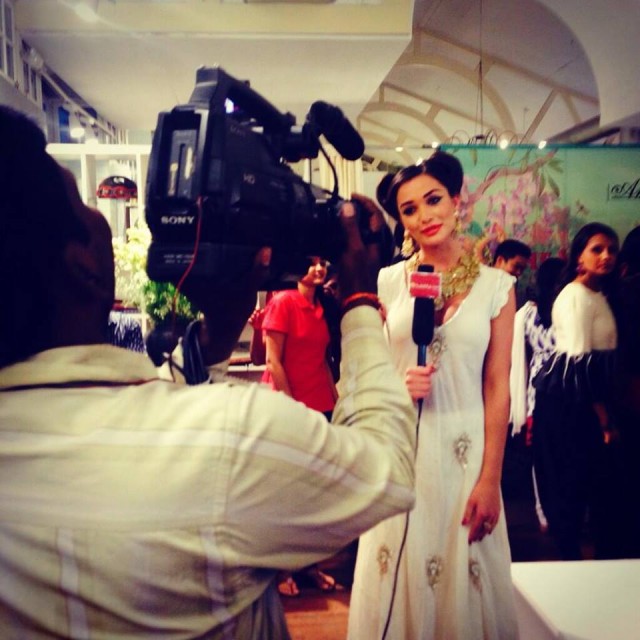 Amy Jackson Fotoğrafı