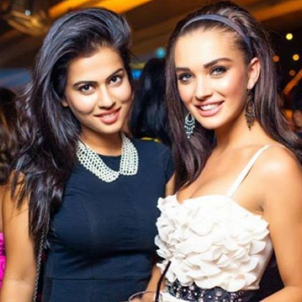 Amy Jackson Fotoğrafı
