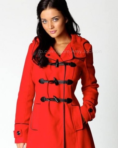 Amy Jackson Fotoğrafı