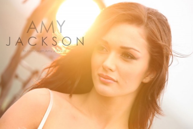Amy Jackson Fotoğrafı