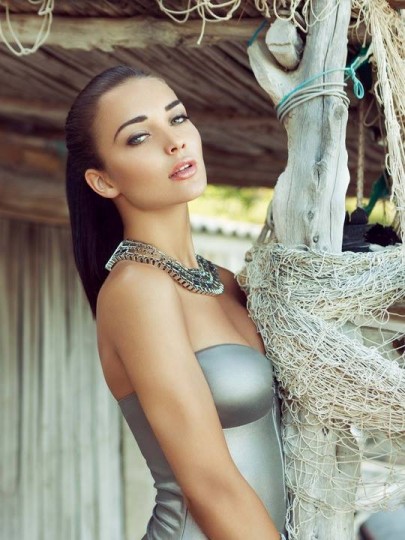 Amy Jackson Fotoğrafı