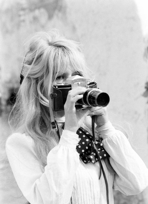 Brigitte Bardot Fotoğrafları 130