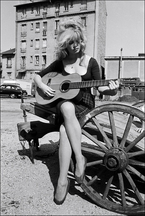 Brigitte Bardot Fotoğrafları 157