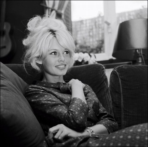 Brigitte Bardot Fotoğrafları 75