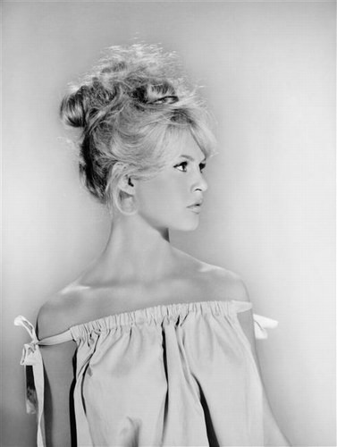 Brigitte Bardot Fotoğrafları 97