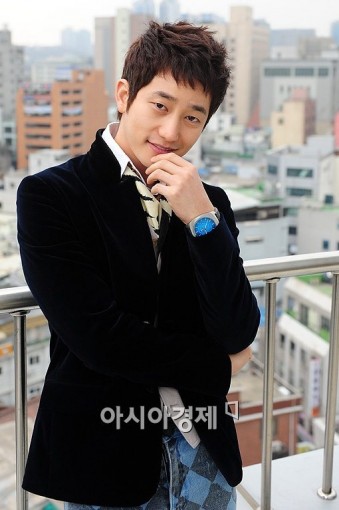 Park Shi-hoo Fotoğrafı