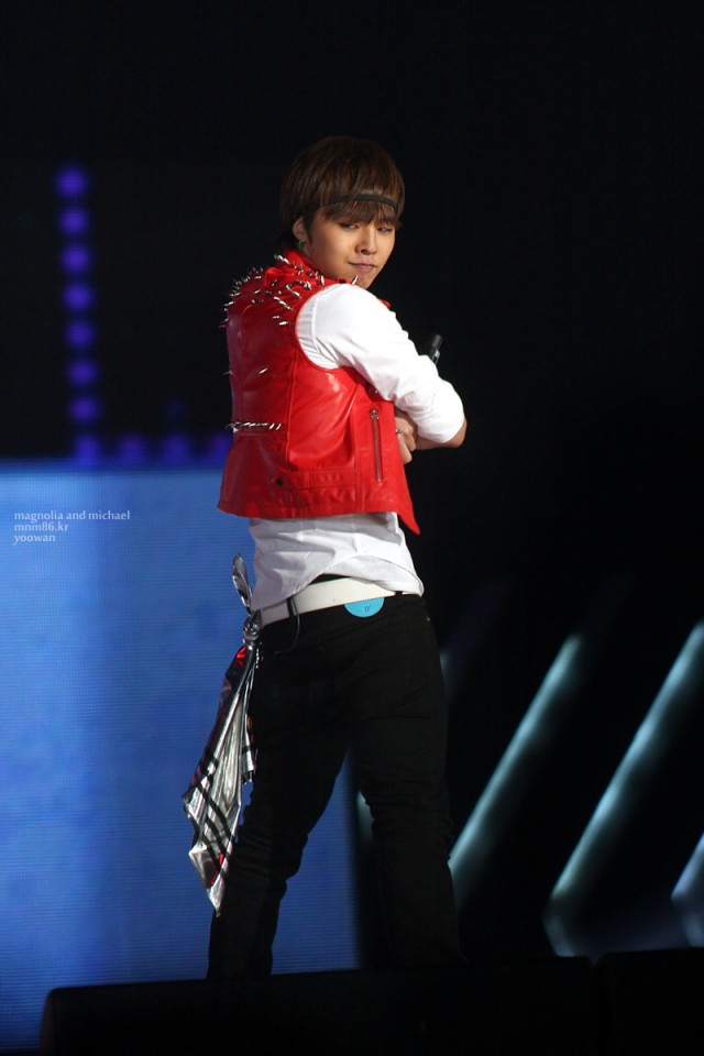 G-Dragon Fotoğrafı