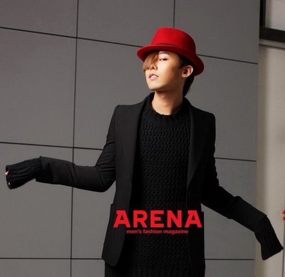 G-Dragon Fotoğrafı