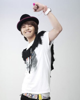 G-Dragon Fotoğrafı