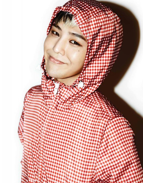 G-Dragon Fotoğrafı