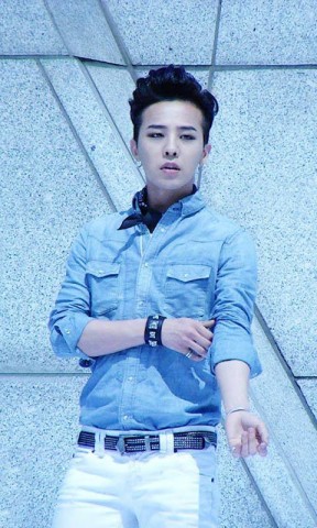 G-Dragon Fotoğrafı