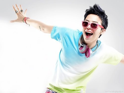 G-Dragon Fotoğrafları 261