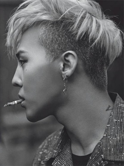 G-Dragon Fotoğrafları 270