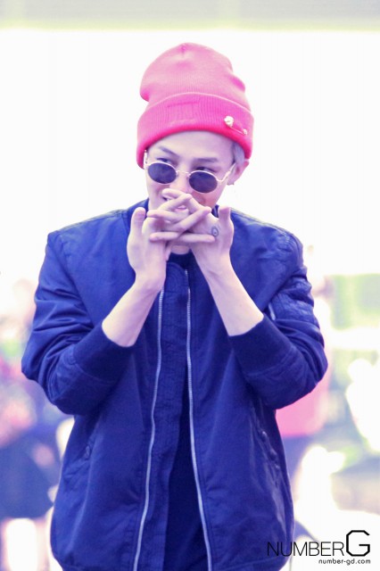 G-Dragon Fotoğrafı
