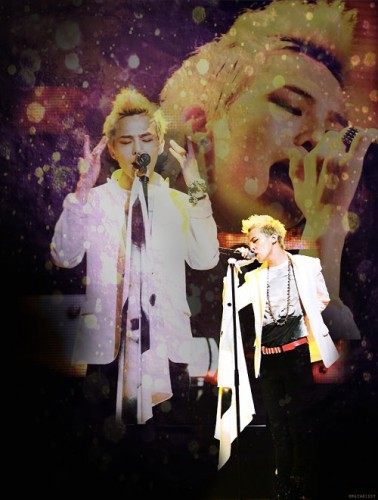 G-Dragon Fotoğrafı