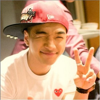 Taeyang Fotoğrafı