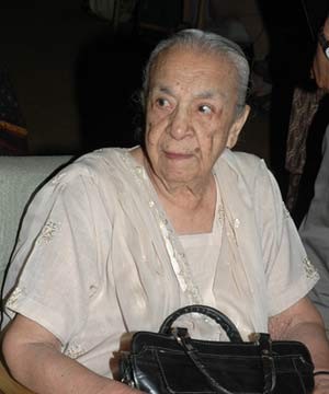 Zohra Sehgal Fotoğrafları 1