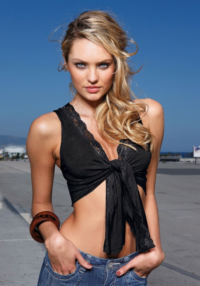 Candice Swanepoel Fotoğrafları 11