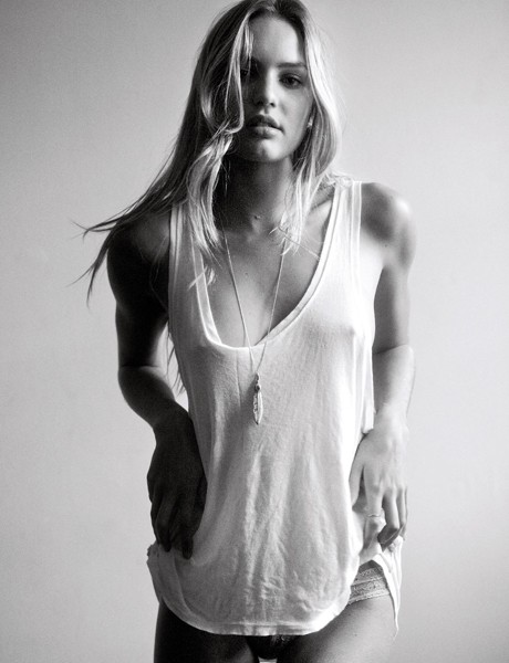 Candice Swanepoel Fotoğrafı