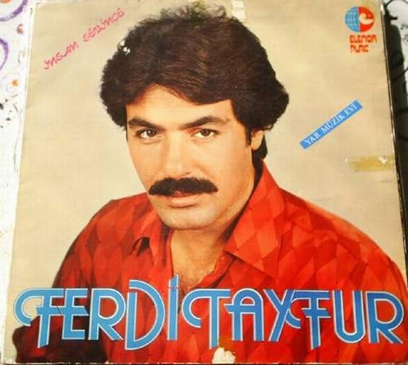 Ferdi Tayfur Fotoğrafı